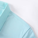 Camisa Polo de Golfe Masculina 2026, Camisa Polo de Negócios com Gola, Top de Ma