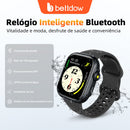 BETTDOW Ai modelo GPS + smartwatch Alexa com mais de 100 modos desportivos, à prova de água 3ATM,Monitorar a saúde,Chamadas via Bluetooth, Assistente de voz Alexa