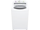 Lavadora de Roupas Consul 12kg 16 Programas de Lavagem Branca CWH12 - 220V