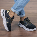 Tênis Esportivo Fiorella Feminino GuGi Sneaker Leve De Caminhada 622-GG