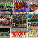 Camisa Polo de Futebol Edição 2026 para Fãs - Estampa 3D - Moderna e Confortável - Adequada para Homens e Mulheres