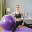 Bola de Pilates Yoga Abdominal 55/65 cm Fitness Profissional